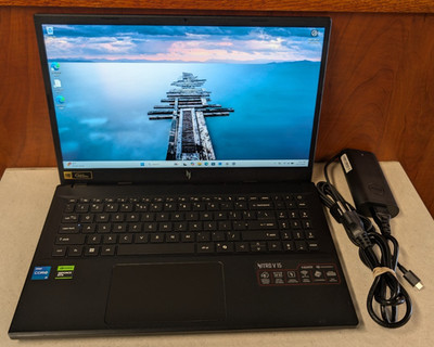 Acer Nitro V15 N23Q22 ANV15-52-50B1 | i5-13420H | 8GB RAM | 512GB SSD | RTX 4050