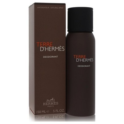 Terre D'hermes Cologne 5 oz Deodorant Spray