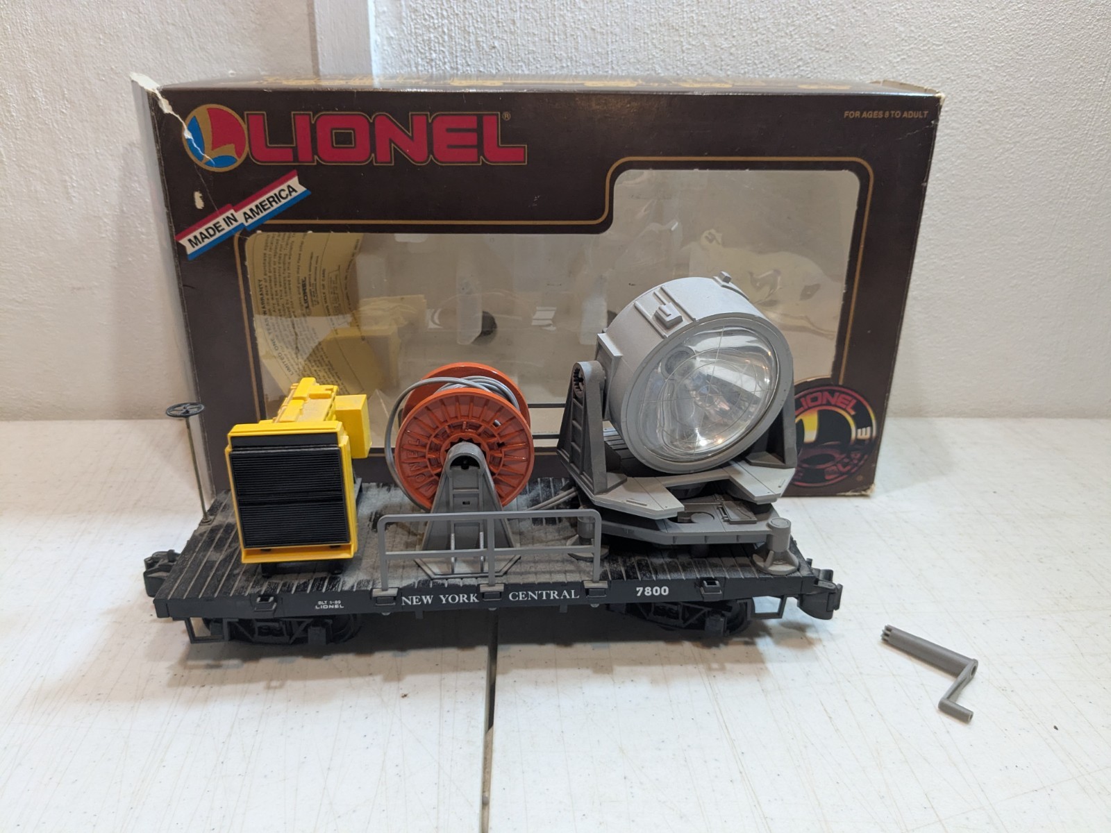 Click here to see eBay Auction