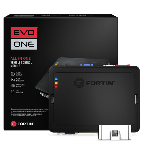 Fortin OEM Plug & Play T-Harness Remote Start System Auto Start per Select Honda - Foto 2 di 6