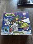 1989 Teenage Mutant Ninja Turtle Sewer Cycle Playmates Vintage NEAR COMPLETE
