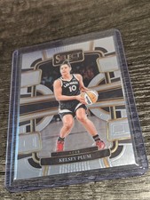 2024 Panini Select WNBA - Concourse Kelsey Plum #75