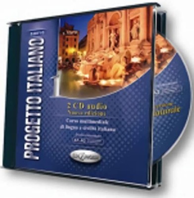 Nuovo Progetto italiano: CD Audio 1 (Level A1-A2) - AA.VV. CD 61VG The Cheap