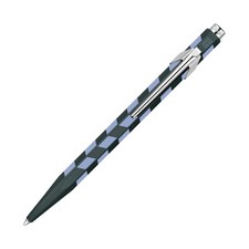 Caran dAche 849 Mosaic Ballpoint Pen in Spruc...