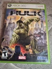 New ListingThe Incredible Hulk (Microsoft Xbox 360, 2008) CIB Complete & Tested