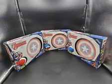 Disney Marvel Avengers Toss and Catch Game, Kids Outdoor Sports X 3