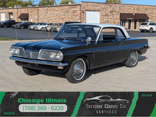 1962 Pontiac Tempest for Sale