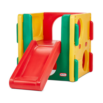 Little Tikes Jr. Activity Gym Playground Gym Climber for Toddlers, New.