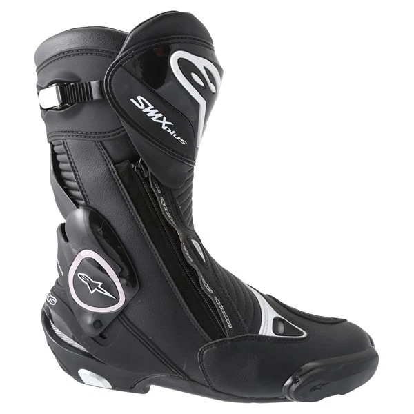 Alpinestars SMX-Plus Racing Black, photo 4 of 6
