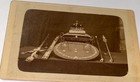 Rare Antique Scottish Crown Jewels Edinburgh Scotland Royals CDV Photo 1880's UK — photo 3