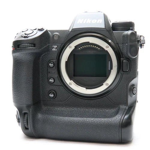 Nikon Z9 45.7MP Mirrorless Digital Camera Body Shutter Count 837734