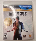 inFamous Collection (Sony PlayStation 3, 2012) No Manual