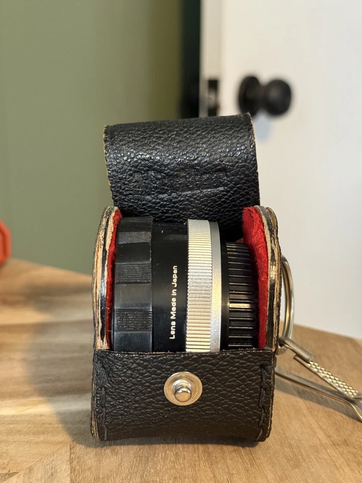 Tele convertidor automático Vivitar 2x-4 para lentes de cámara Canon FL-FD SLR 35 mm 290 Foto 2 de 3