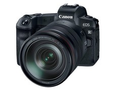 Canon EOS R Mirrorless Digital Camera 24-105mm Lens