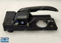 Innen TüRgriff Rechts FüR Hyundai I10 2007-2013 82620-0X0204X Schwarz Aes