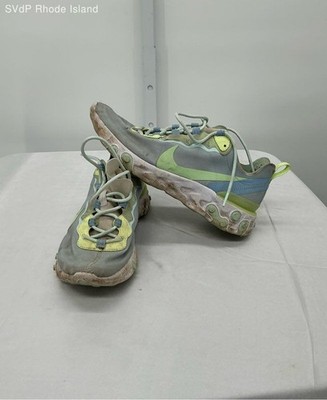 Nike react element 55 Multicolor Athletic Shoe Women 9
