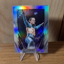 2026 Topps Chrome WWE Kit Wilson #78 Silver Holo Refractor SP SmackDown