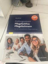 Prüfungswissen Buch Pflege