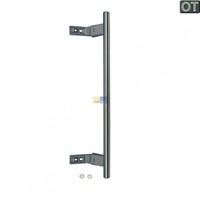 Liebherr TüRgriff, Griff, Stange Hebelgriff Edelstahl FüR KüHlschrank 7438432