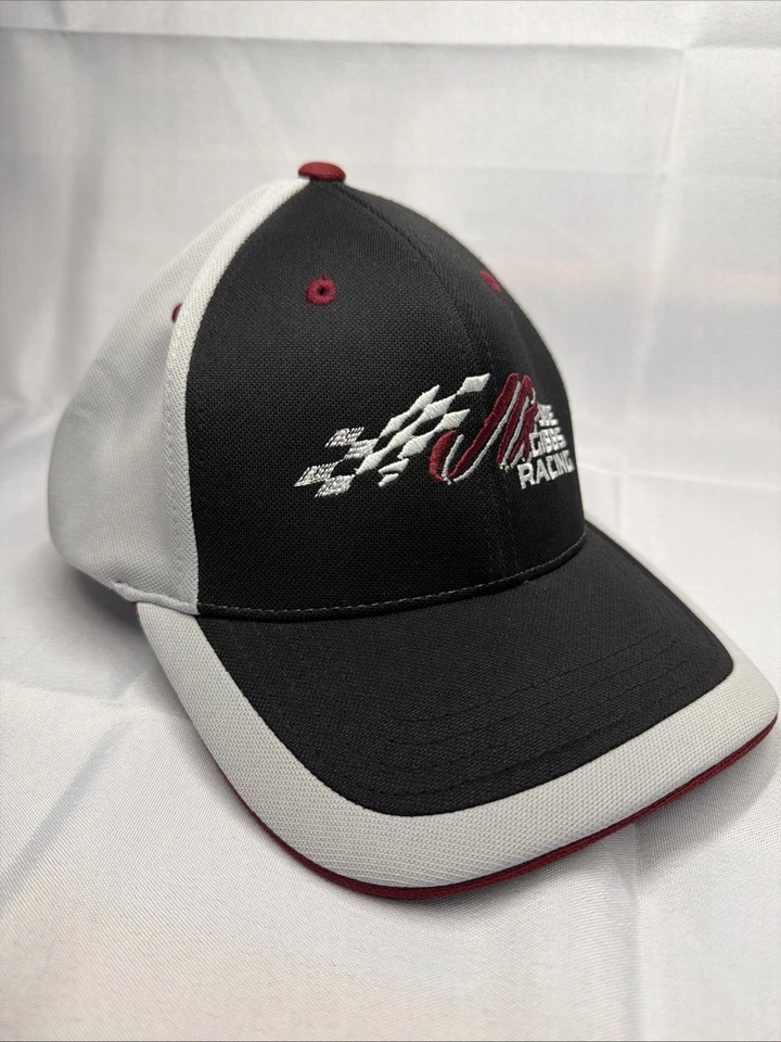 Sombrero de Carreras Joe Gibbs Nascar Sprint Cup Series Chase 2015 con Nota Manuscrita LEER Foto 2 de 4