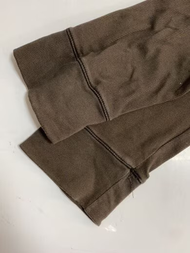 STONE ISLAND/09AW/Stretch Cotton Pullover/L/Cotton/Brown/51156835 thumbnail 6