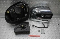 2018 HARLEY-DAVIDSON STREET GLIDE 107 MILWAUKEE-EIGHT AIR CLEANER (For: Harley-Davidson)