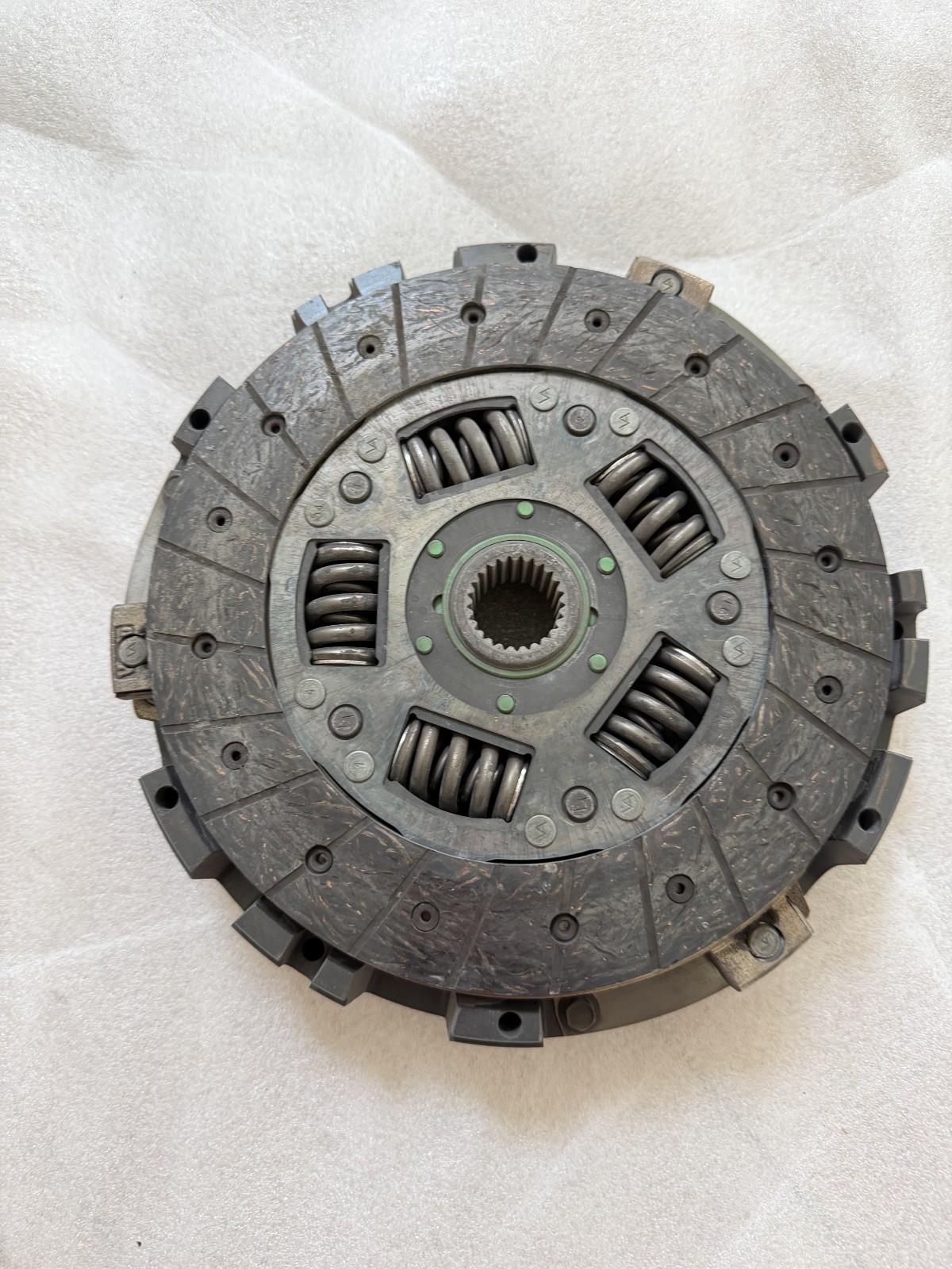 Ferrari F430 OEM Complete Clutch Assembly 222090