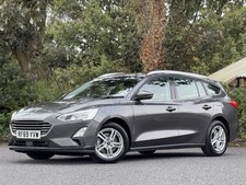 FORD FOCUS TDCI 1.5 EcoBlue Zetec Euro 6 (s/s) 5dr