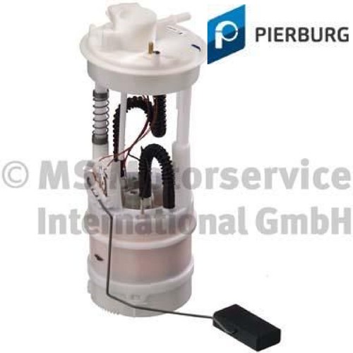 Pierburg 7.00468.61.0 - Bomba de combustível - 4028977502347