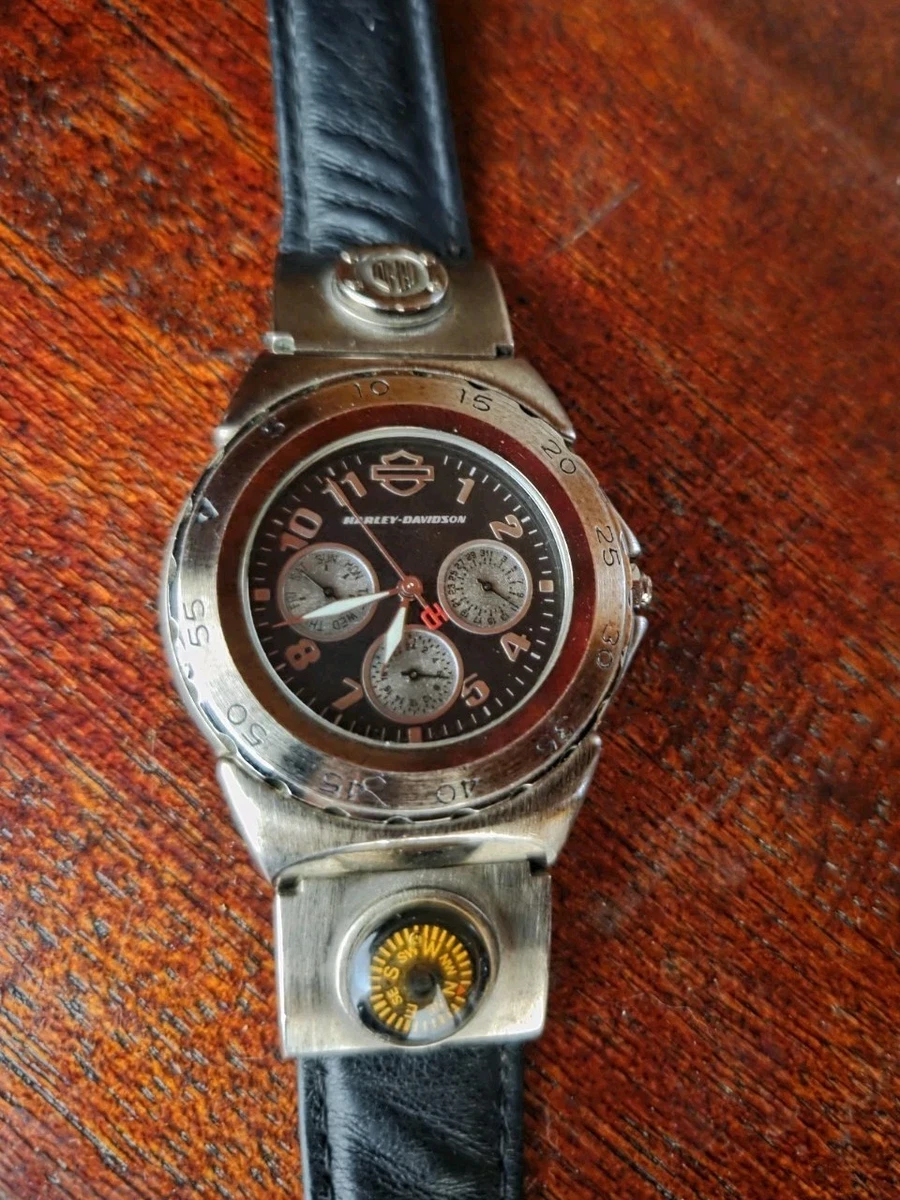 Collectible Harley-Davidson Watches for sale | eBay
