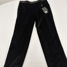 Dolce Gabbana velvet evening pants Size 48