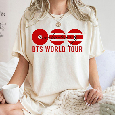 BTS 2026 World Tour Arirang Shirt | eBay