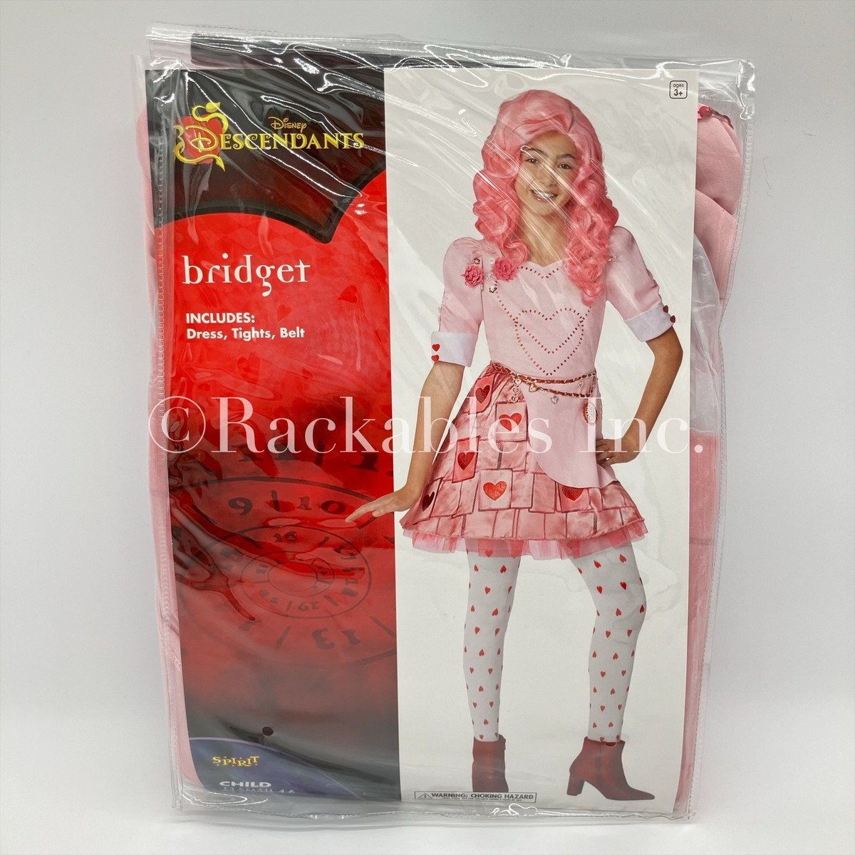 bridget rise of red dress Advanced Graphics Bridget (Descendants The Rise of Red)