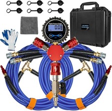 Off Road Tire Inflator Deflator Milado 4 Way