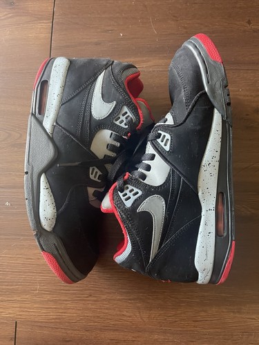 Nike Air Flight 89 Bred