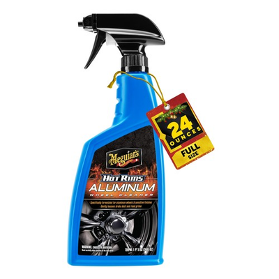 #ad Hot Rims Aluminum Wheel Cleaner Deep Foaming Rim Cleaner Spray Formulated to Ef $12.24