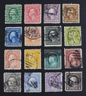 CKStamps: US Stamps Collection Scott#462-478 Used