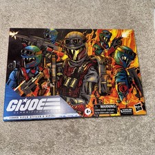 GI Joe Classified Cobra Viper Officer & Vipers  47