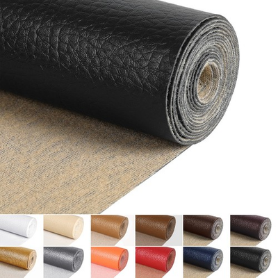 #ad #ad 50 Yards Full Roll Faux Leather Fabric In Outdoor Upholstery Marine Vinyl 54quot; W $459.99