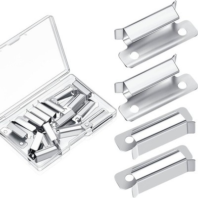 Hotop 16pcs 3D Printer Bed Clips for Ender 3, 5, CR-20 Pro, CR-10S Pro