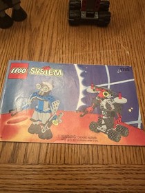 LEGO Space: Crater Critters (1785)