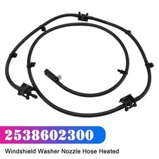 Windshield Washer Nozzle Hose Heated 2538602300 for Mercedes GLC43 AMG GLC300 ZT