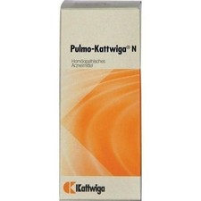 3x PULMO KATTWIGA N Tropfen 100 ml PZN: 4323533
