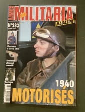 MILITARIA MAGAZINE N°283 OCCASION
