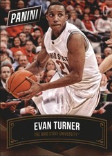 2015 Panini National Convention College Legends #15 Evan Turner 