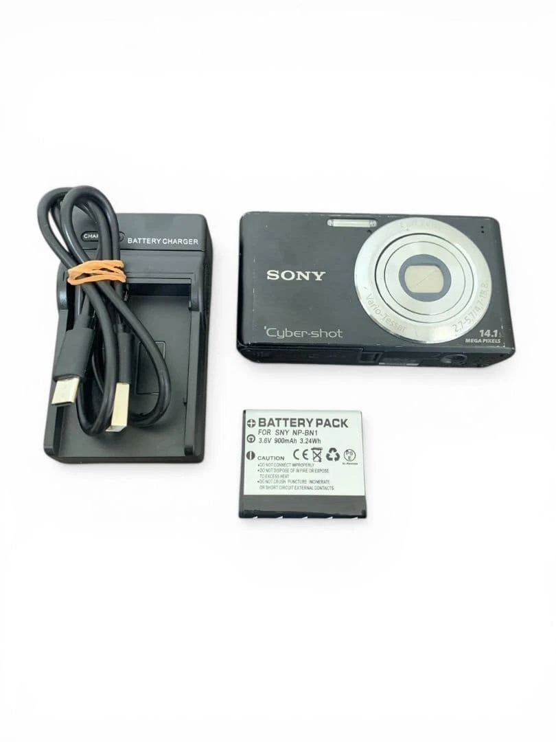 SONY DSC-W530 ブラック SDカード付 Sony Dsc W530 for sale | eBay