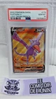 Carte Pokémon : Ptéra V 179/196 Full Art Origine Perdue 2022 FR PSA 10