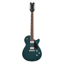 Gretsch Electromatic Jet Club Druid Green - Single Cut E-Gitarre