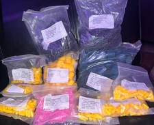 BULK LOT CAPLUGS ULTRABAKE Silicone Rubber Plugs Various sizes NEW 