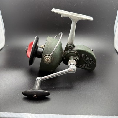 Rare Vintage D.A.M Dam Quick Super Spinning Reel Berlin West
